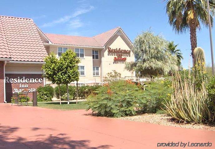 Residence Inn Phoenix Glendale/ Peoria Exterior foto